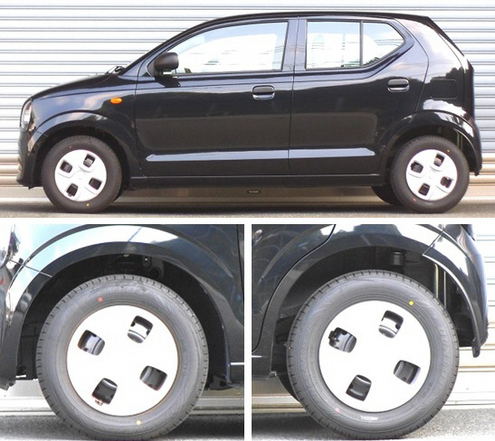 RS-R RSR Ti2000 ダウンサス アルトワークス/RS S022TD ダウンサス